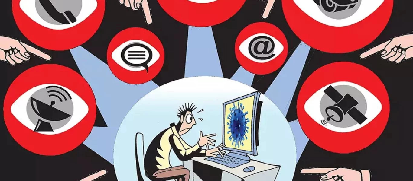 Γιατί η κυβέρνηση περιγράφει την επιδημία ως... πόλεμο; Για να περιορίσει τις ατομικές ελευθερίες